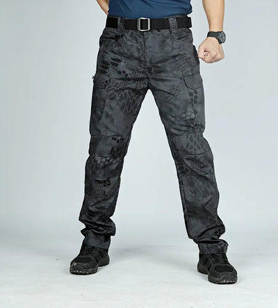 Outdoor Cargo Pants | Perfect for Adventure with Multiple Convenient Pockets