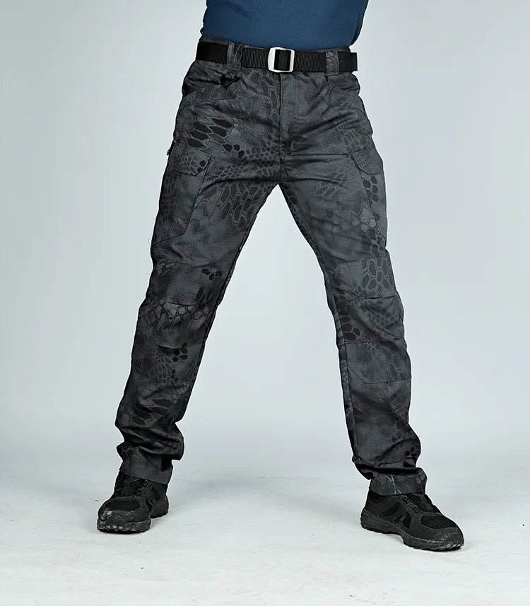 Outdoor Cargo Pants | Perfect for Adventure with Multiple Convenient Pockets