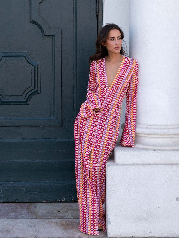 Summer Breeze Maxi Dress