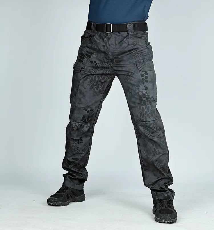 Outdoor Cargo Pants | Perfect for Adventure with Multiple Convenient Pockets