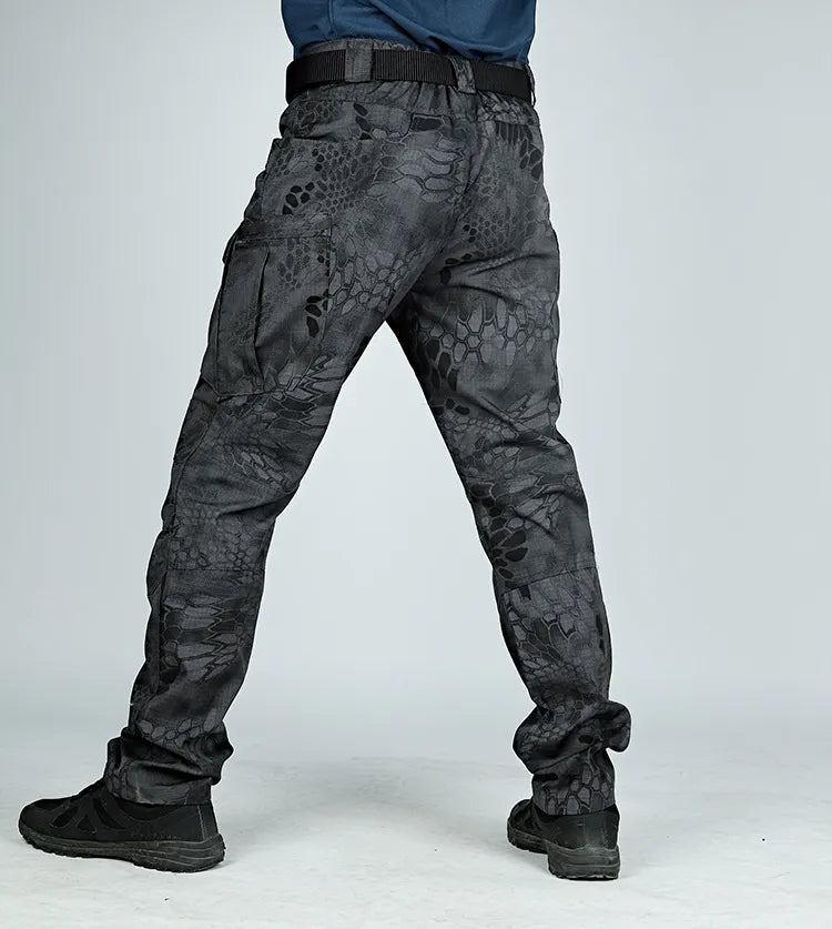 Outdoor Cargo Pants | Perfect for Adventure with Multiple Convenient Pockets