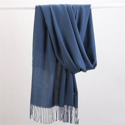 Faith Cashmere Scarf | Versatile & Stylish Luxury Wrap