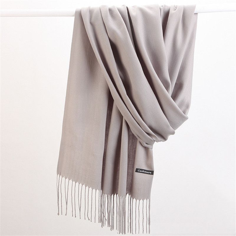 Faith Cashmere Scarf | Versatile & Stylish Luxury Wrap