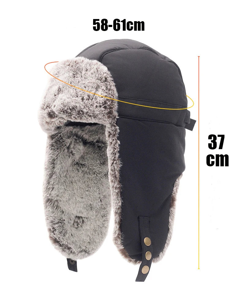 Alpine Tapper Hat | The Perfect Winter Sports Hat