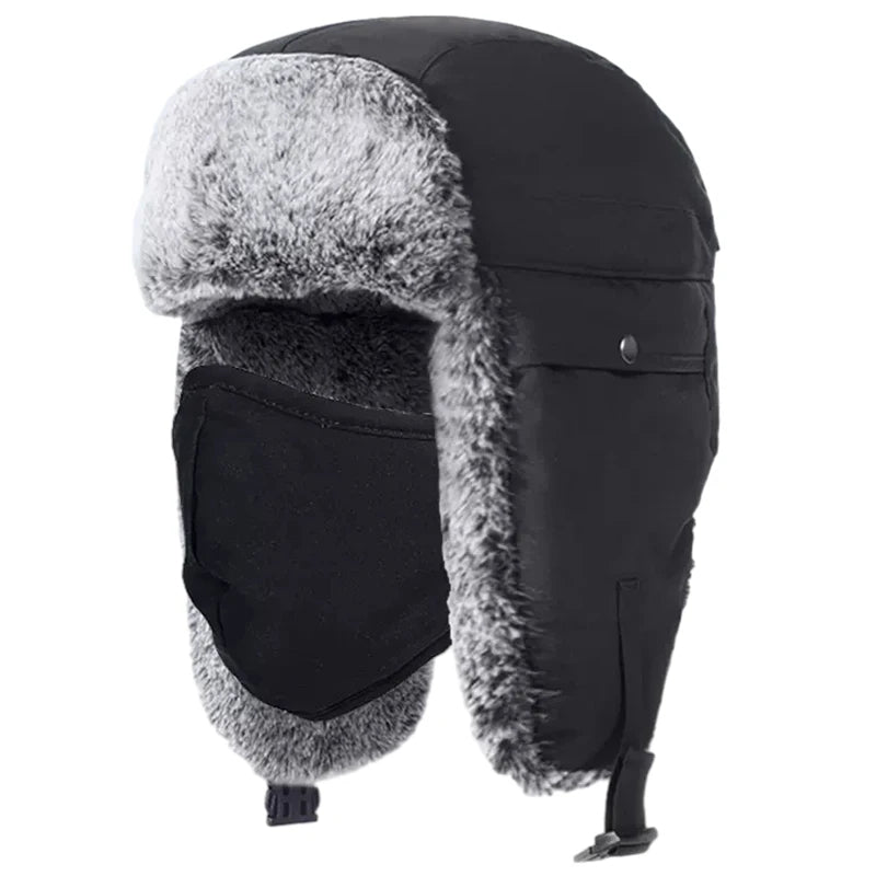 Alpine Tapper Hat | The Perfect Winter Sports Hat