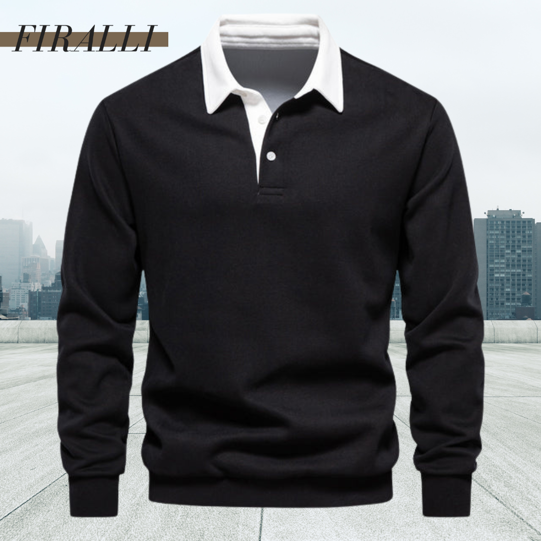 Gentleman's Choice Polo Pullover