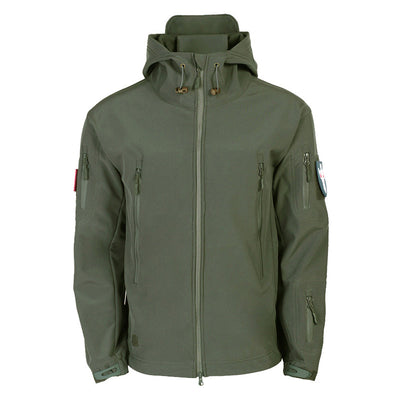 Outdoor Men's Waterproof Windproof Jacket