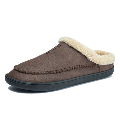 UltraComfort™ Slip-On Slippers | Super Cozy Indoor Shoes with Plush Lining