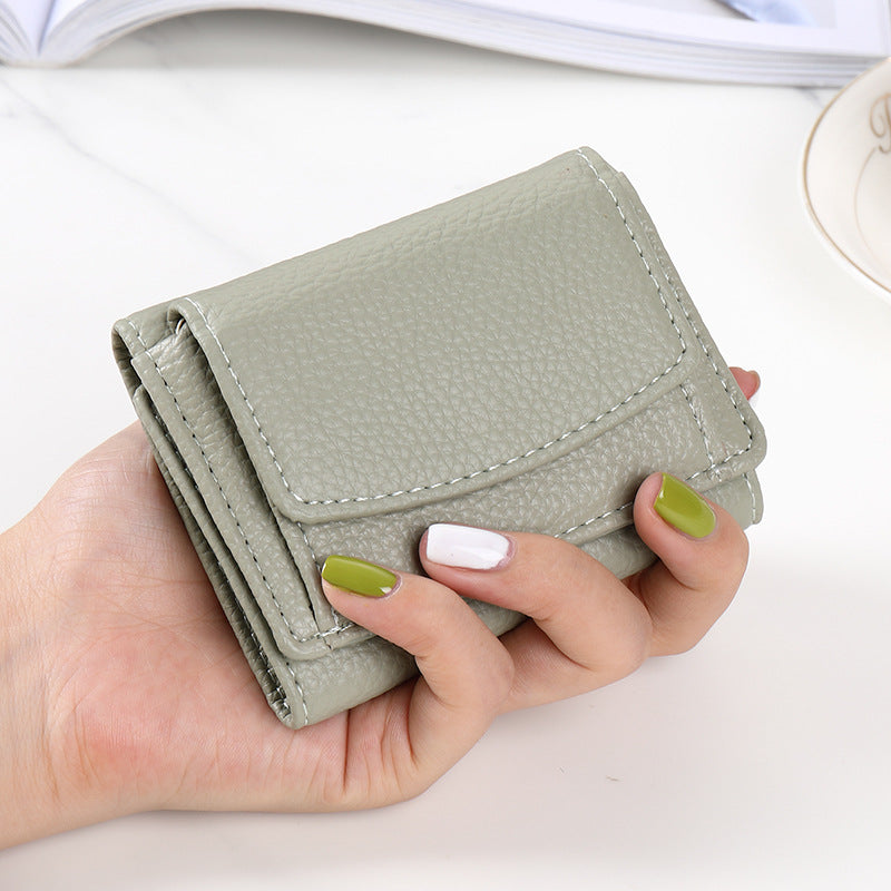 ShieldGuard™ MiniWallet - Unisex Anti-Credit Card Fraud Wallet