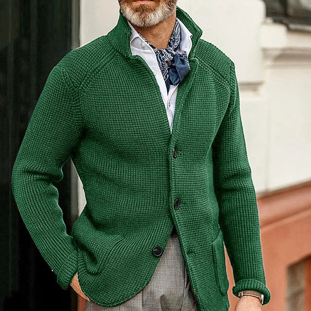 Elegant Sleek Men Sweater