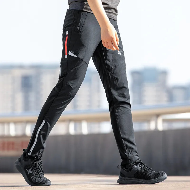 Breathable Cycling Pants | Lightweight, Comfortable, and Reflective