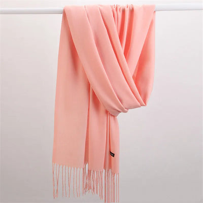 Faith Cashmere Scarf | Versatile & Stylish Luxury Wrap