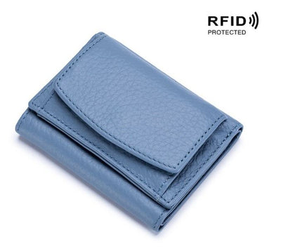 ShieldGuard™ MiniWallet - Unisex Anti-Credit Card Fraud Wallet