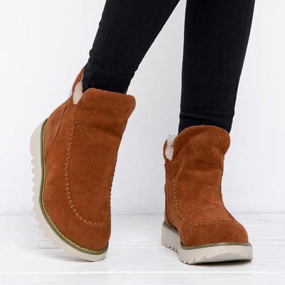 Casual Orthopedic Boots | Supportive & Comfortable Winter Footwear