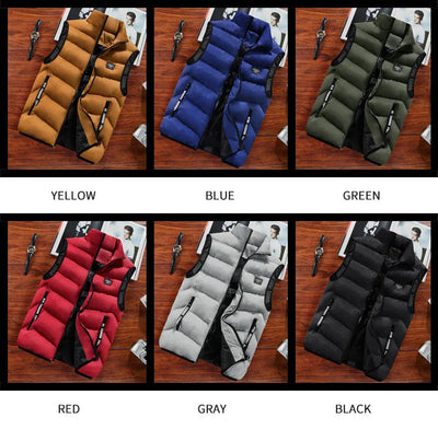 Plus Bodywarmer Vest | Winter-Ready Warmth and Comfort