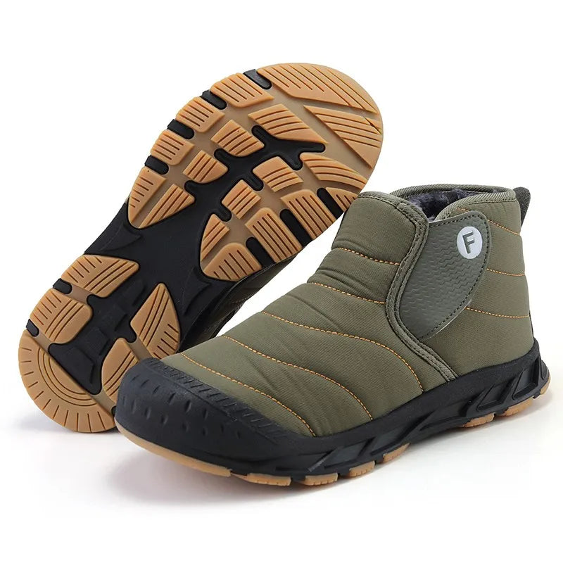 ArcticHug Snow Boots | The Ultimate Winter Footwear for Outdoor Comfort