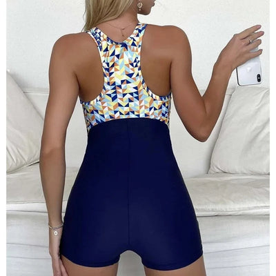 Charissa One-Piece Swimsuit | Stylish & Flattering