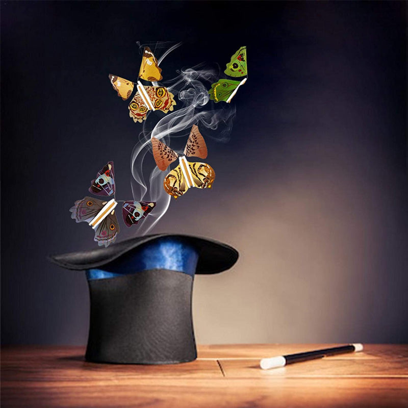 Magic Flying Butterflies | Surprise Gift for Cards and Books