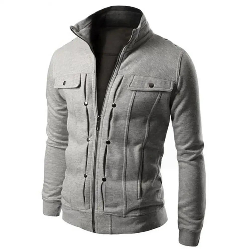 Douwe Warm Jacket | Rugged and Cozy