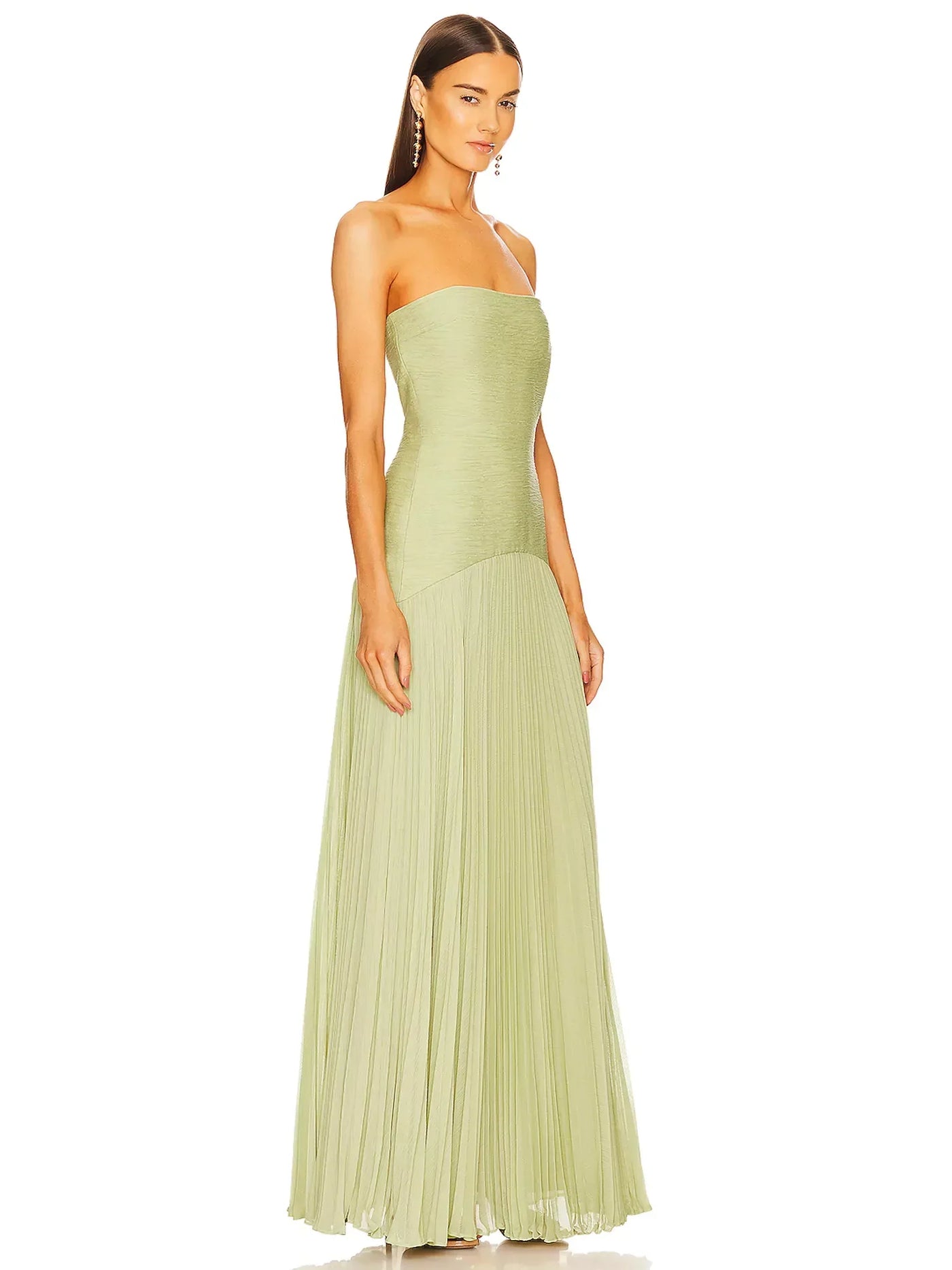 Rita Maxi Dress - Elegant Boho Style