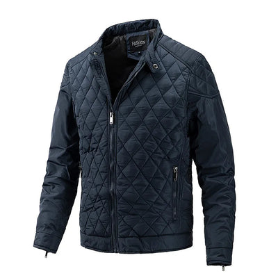 Jeroen Cotton-Padded Winter Coat | Lightweight Winter Fashion Jacket