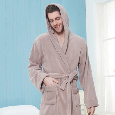 WarmthMax Bathrobe | Luxurious & Ultra Warm Bathrobe