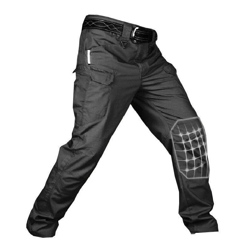 Outdoor Cargo Pants | Perfect for Adventure with Multiple Convenient Pockets