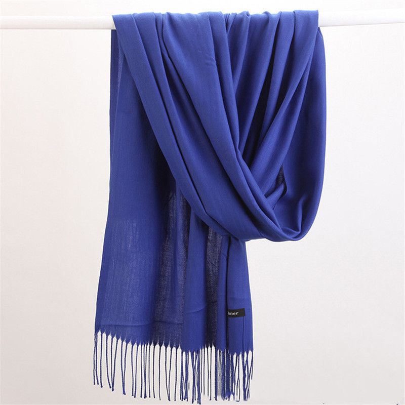 Faith Cashmere Scarf | Versatile & Stylish Luxury Wrap