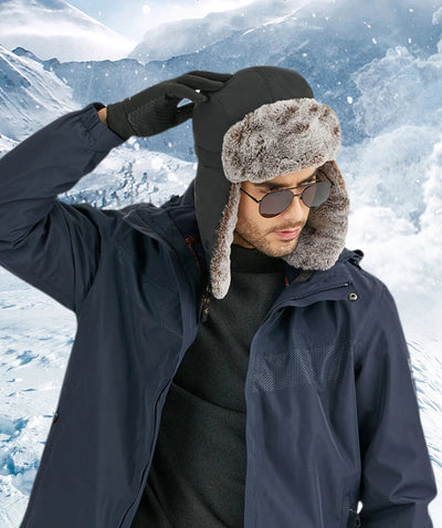 Alpine Tapper Hat | The Perfect Winter Sports Hat