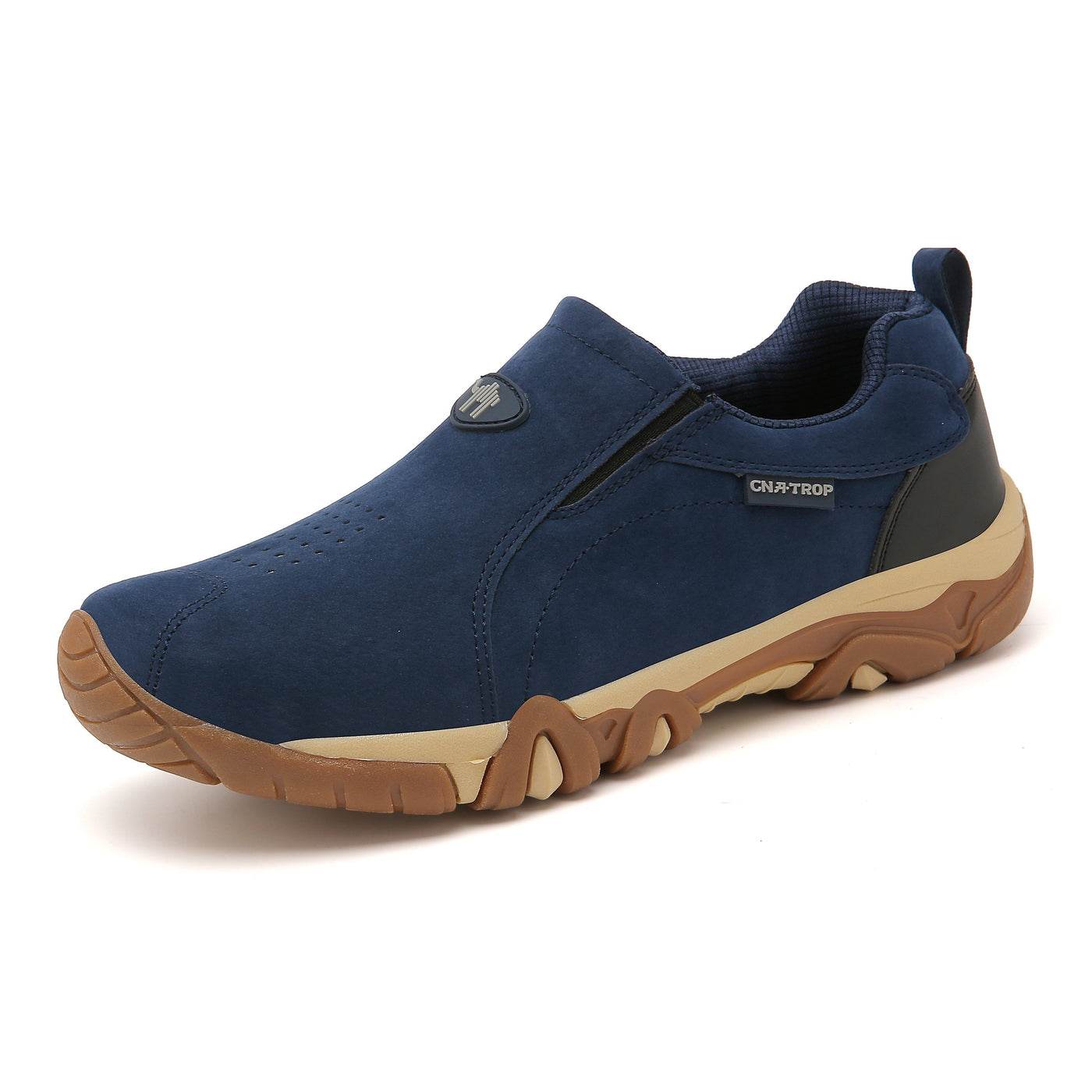 Portland® Men's Slip-On Sneakers - Comfortable and Durable Shoes for Everyday Wear