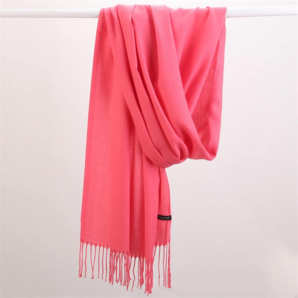 Faith Cashmere Scarf | Versatile & Stylish Luxury Wrap