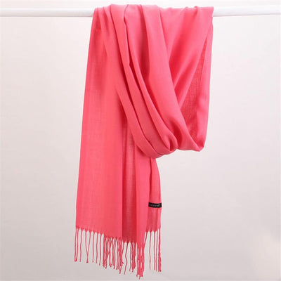 Faith Cashmere Scarf | Versatile & Stylish Luxury Wrap