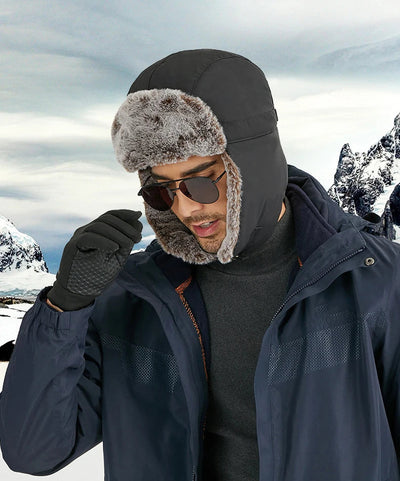 Alpine Tapper Hat | The Perfect Winter Sports Hat