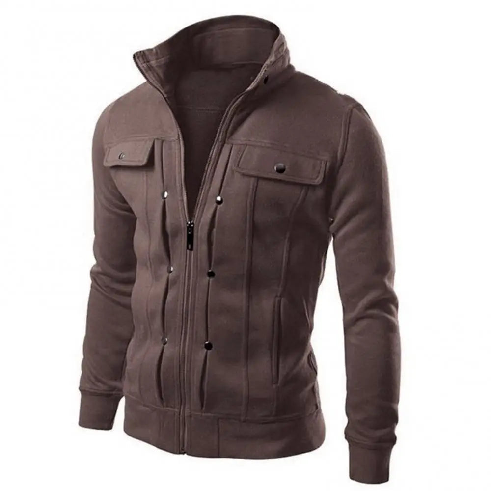 Douwe Warm Jacket | Rugged and Cozy