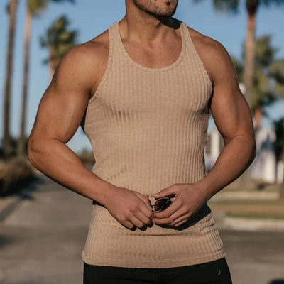 Jorn Tank Top | Casual, Bold & Sporty Men's Tank Top