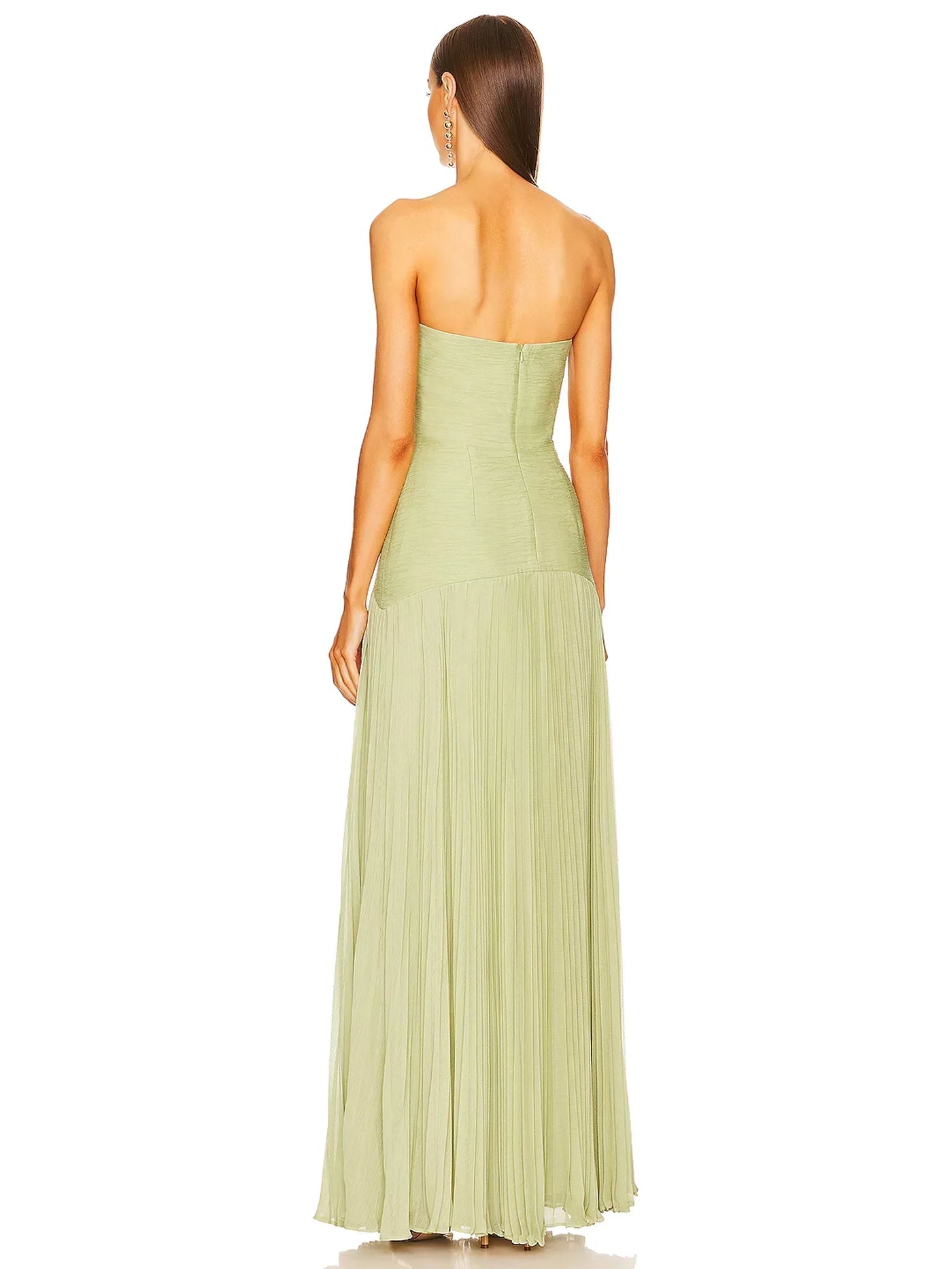 Rita Maxi Dress - Elegant Boho Style