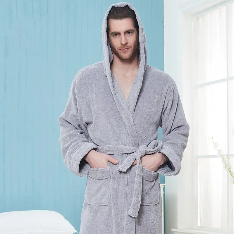 WarmthMax Bathrobe | Luxurious & Ultra Warm Bathrobe