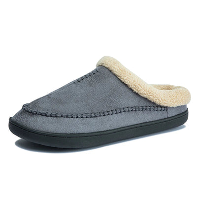 UltraComfort™ Slip-On Slippers | Super Cozy Indoor Shoes with Plush Lining