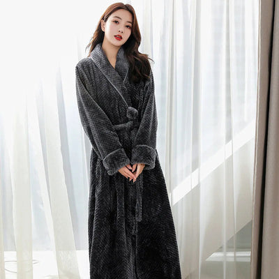 Evi Snuggle Bathrobe | Stylish & Comfortable Robe