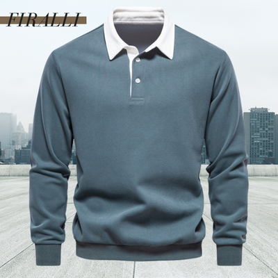 Gentleman's Choice Polo Pullover