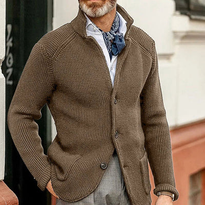 Elegant Sleek Men Sweater