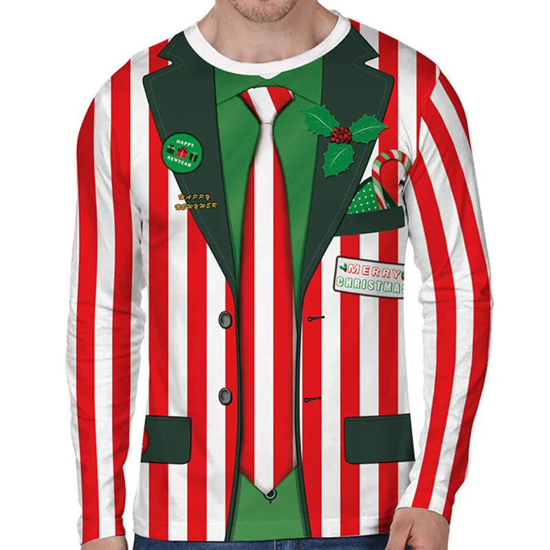 Holiday Havoc Sweater | The Ultimate Fun Christmas Sweater