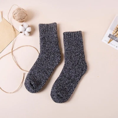 Retro Woolies | Luxurious Wool Socks for Warmth and Comfort