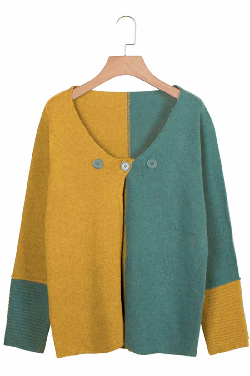 Florita | Effortless and Classy Winter Pullover – Perfect Blend of Style and Warmth