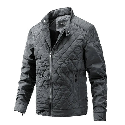 Jeroen Cotton-Padded Winter Coat | Lightweight Winter Fashion Jacket