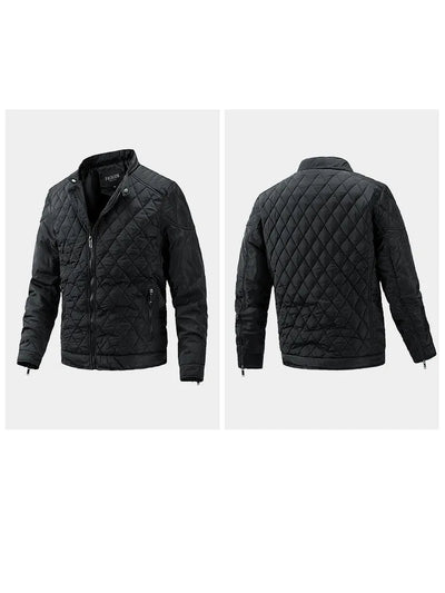 Jeroen Cotton-Padded Winter Coat | Lightweight Winter Fashion Jacket