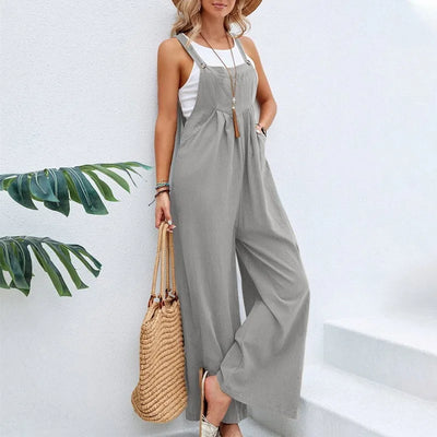 Luna Jumpsuit - Stay Playful, Stay Cool!