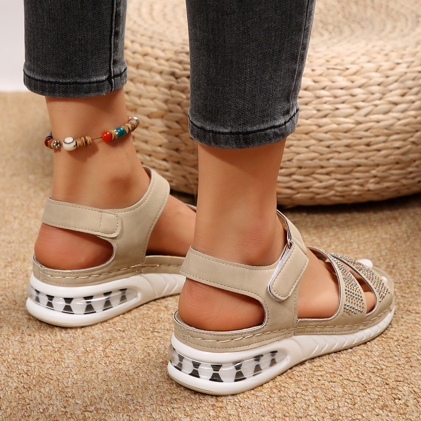 Jane OrthoComfort Sandals - Your Best Friend For A Comfortable Walk!