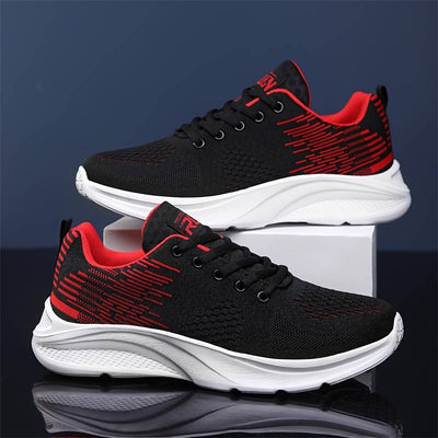 Steve Orthopedic Men’s Sneakers - Ultimate Comfort and Support