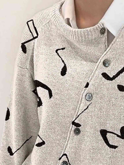 Kim | Elegant Tailored Women’s Cardigan - Soft Knit, Classic Design